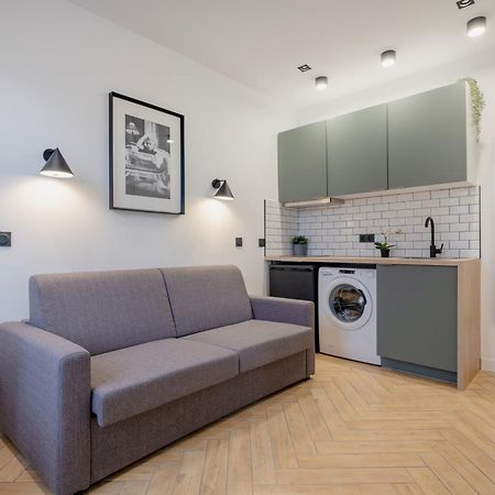 Charming Studio In Pantin Exteriér fotografie