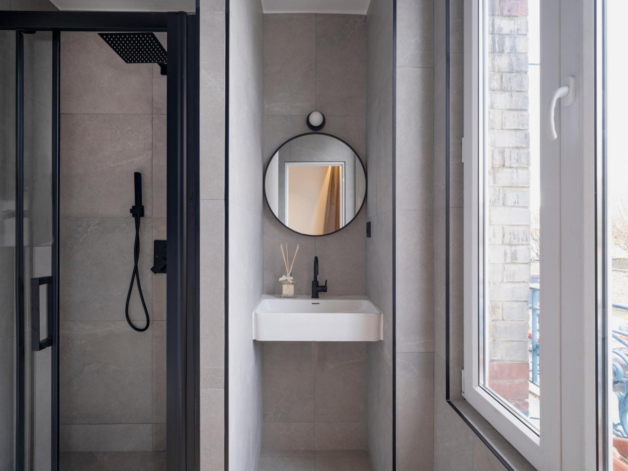 Charming Studio In Pantin Exteriér fotografie
